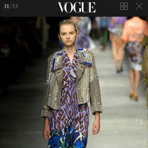 Dries Van Noten Ready to Wear -Spring 2008